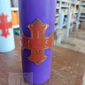 RCC Purple Candle