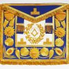 Provincial Grand Master Dress Apron