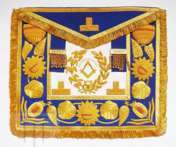 Provincial Grand Master Dress Apron