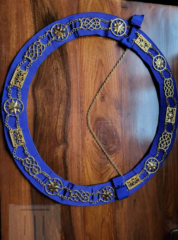 Active Grand Officer Chain