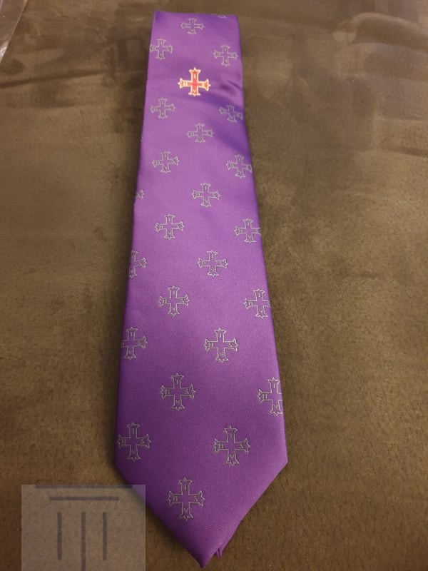 RCC Silk Tie of the Order