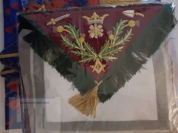RoS Depute/Substitute and Provincial Grand Master Apron