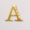 Royal Arch Brass Letters