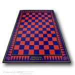 Royal Arch Carpet - Design 2