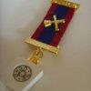 MMM Grand Officers Membership Breast Jewel