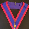 MMM Grand Officer Undress Collar