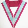 MMM Lodge Officers Collar