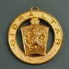 MMM Prov/Dist Active Officer Collar Jewel