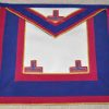 MMM Provincial/District Grand Officer Undress Apron