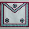Mark Master Masons Apron
