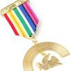 RAM Grand Officers Members Breast Jewel