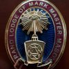 MMM Past Grand Rank Collar Jewel