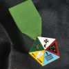 Allied Masonic Degree - Composite Breast Jewel