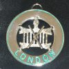 Allied Masonic Degree - District Grand Officers Collarette Jewel (Active)