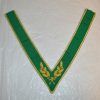 Allied Masonic Degree - Grand Council Collarette