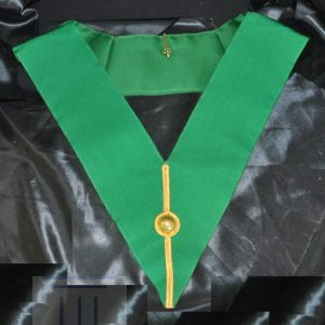 Allied Masonic Degree - Grand Council Collar (Undress)