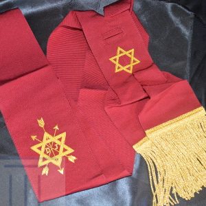 OSM First Degree Sash