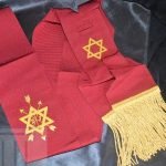 OSM First Degree Sash