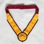 OSM Grand Officer Collarette Past Rank