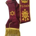 OSM Grand Rank Sash