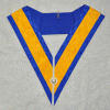 Allied Masonic Degree - Lodge Officer Collar