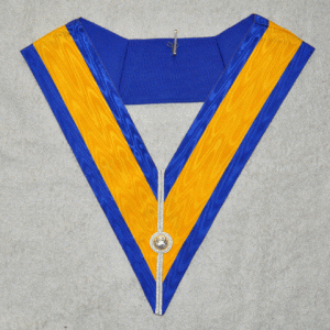 Allied Masonic Degree - Lodge Officer Collar