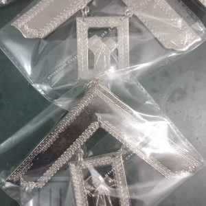Past Master Collar Jewel