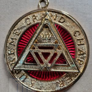 Royal Arch Past Grand Rank Collar Jewel