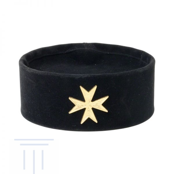 KT Malta Hat with Cross