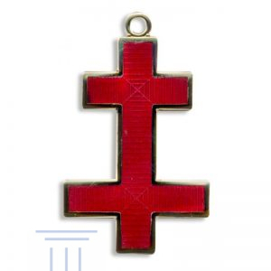 KT Past Preceptors Collar Jewel