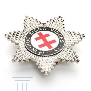 KT Past Preceptors Breast Jewel