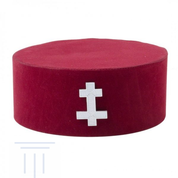 KT Past Preceptors Hat and Cap Badge