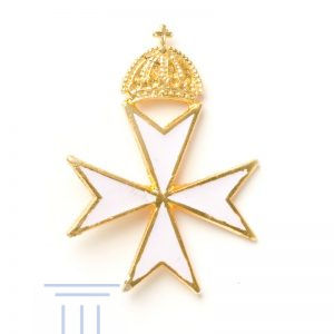KT Malta Past Priors Collarette Jewel