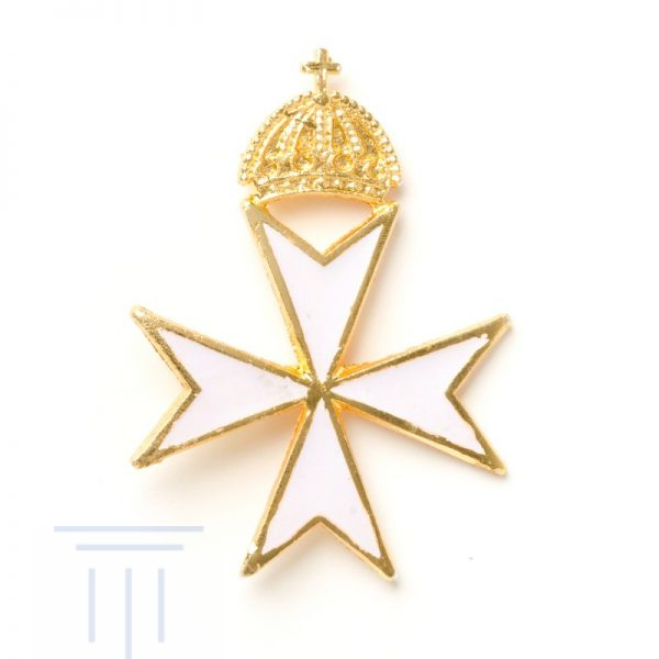 KT Malta Past Priors Collarette Jewel