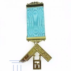 Standard Past Master Breast Jewel