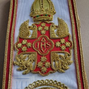 RCC Grand Eusebius Sash