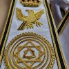 RCC Grand Officer Sash