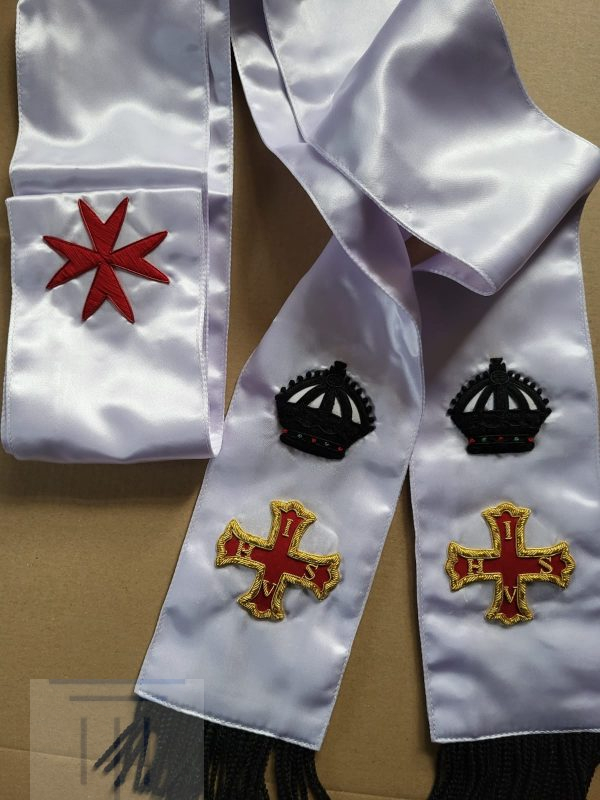 Grand High Prelate Stole