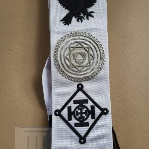 RCC KHS Sash