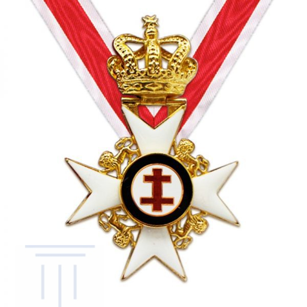 KT Great Priory Grand Officer Collarette Jewel