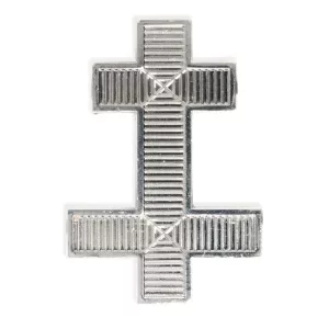 KT Past Preceptors Cap Badge