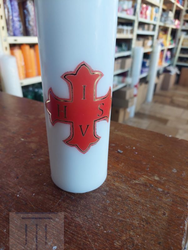 RCC White Candle