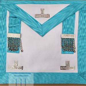 WM/PM Apron
