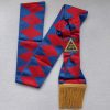 Royal Arch Prov/Dist/Grand Officers Sash Xtra Long