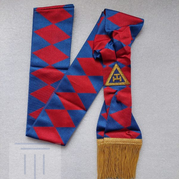 Royal Arch Prov/Dist/Grand Officers Sash