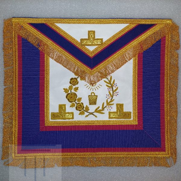 MMM Grand Officer Dress Apron